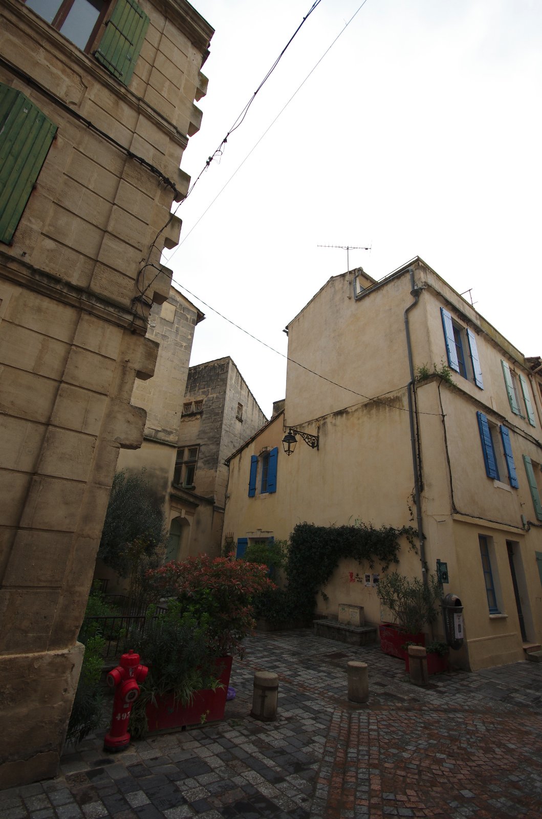 Streets of Arles